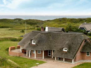 Peaceful Holiday Home in Bl vand With Indoor Swimming Pool